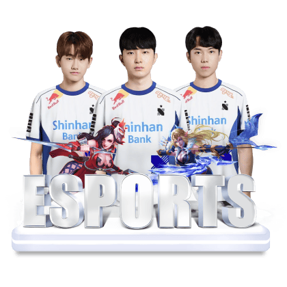 易游体育电竞场馆